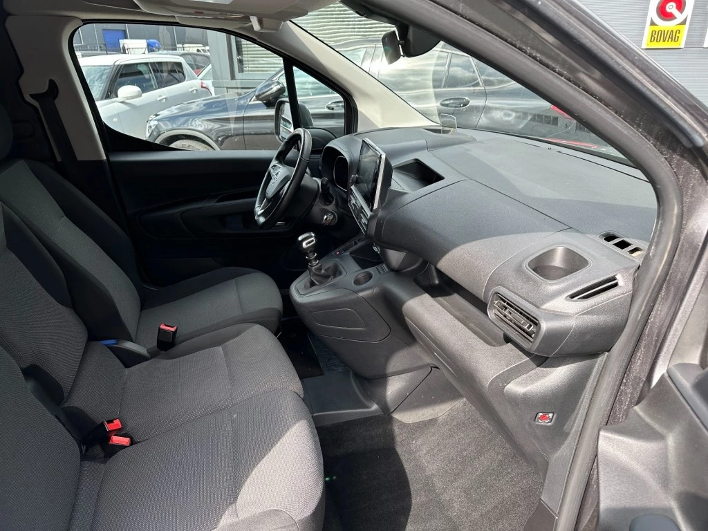 Hoofdafbeelding Opel Combo