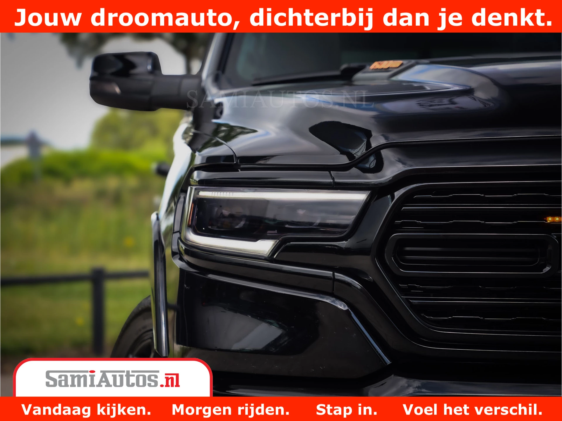 Hoofdafbeelding Dodge Ram 1500