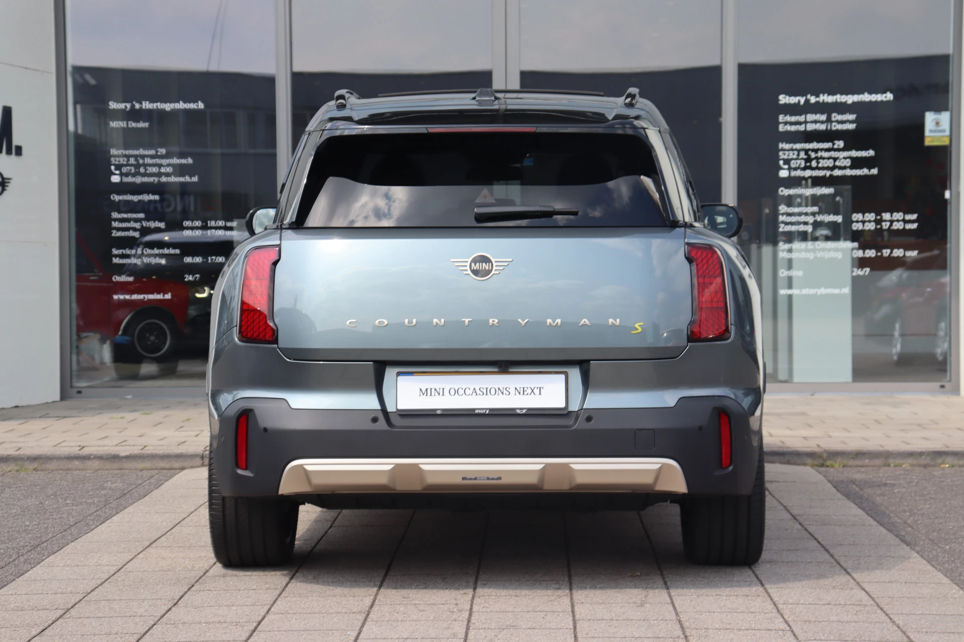 Hoofdafbeelding MINI Countryman