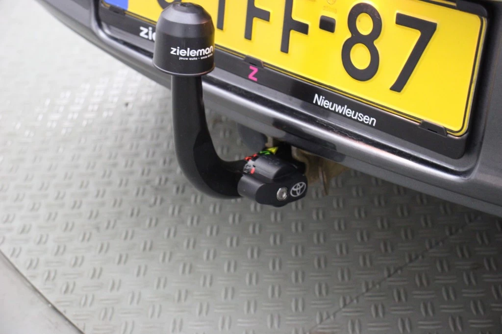 Hoofdafbeelding Toyota Auris