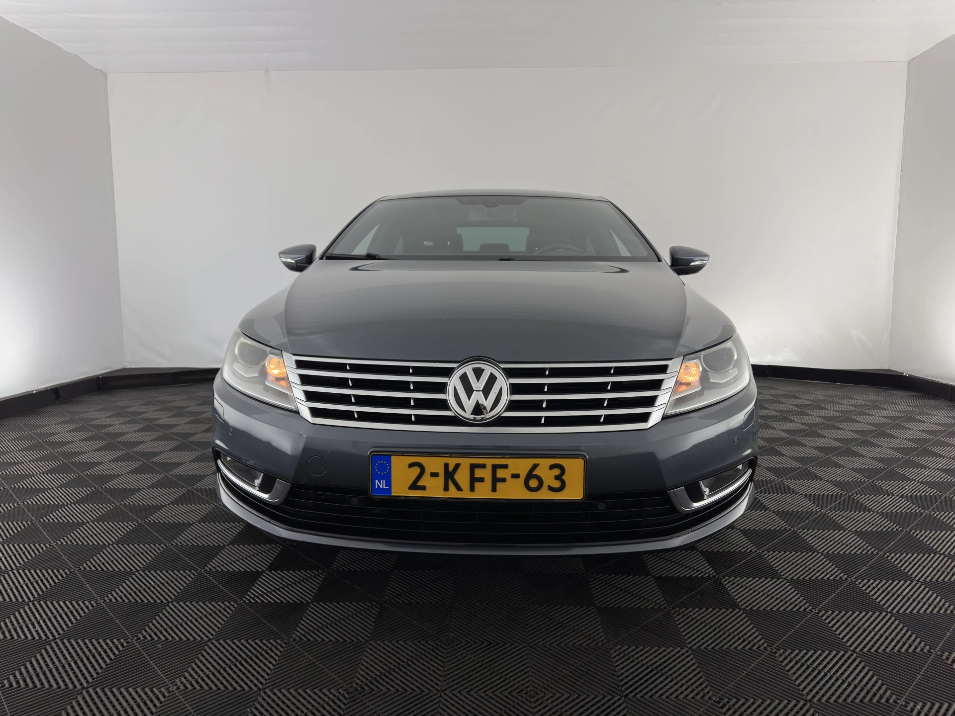 Hoofdafbeelding Volkswagen CC