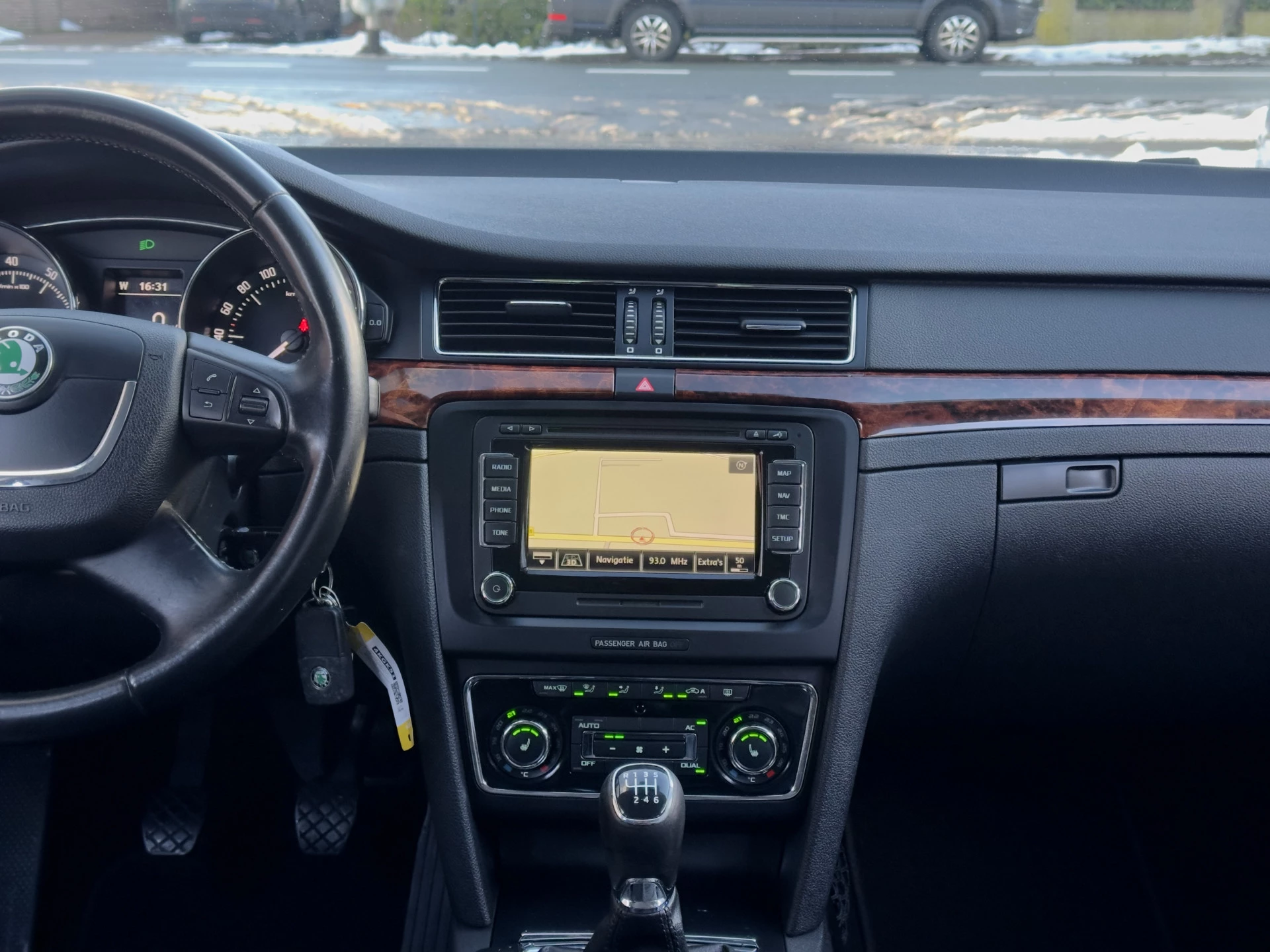 Hoofdafbeelding Škoda Superb