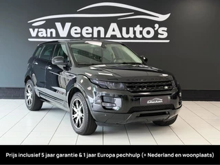Range Rover Evoque 2.0 Si 4WD Dynamic,5 Jaar garantie,