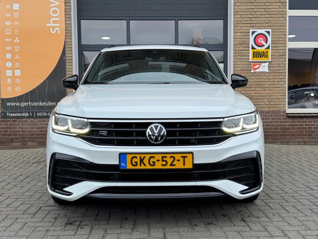 Hoofdafbeelding Volkswagen Tiguan