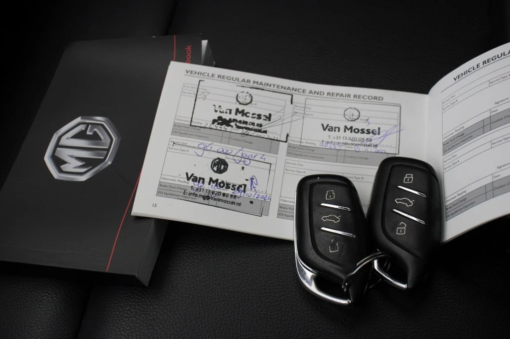 Hoofdafbeelding MG ZS