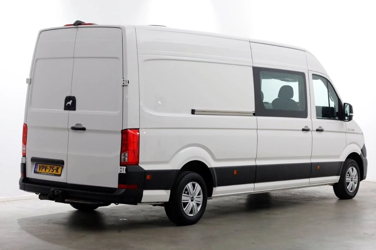 Hoofdafbeelding MAN TGE