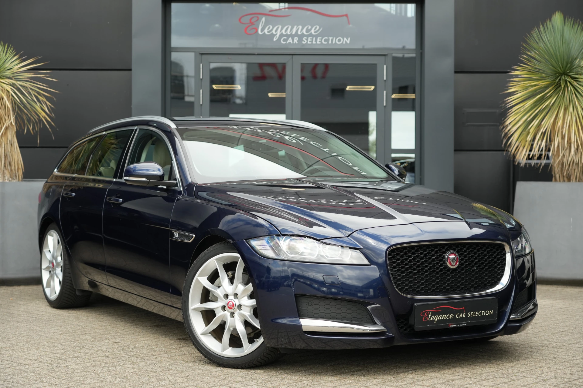Hoofdafbeelding Jaguar XF
