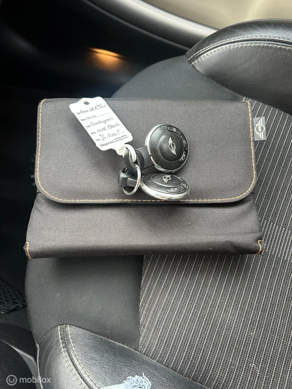 Hoofdafbeelding MINI Countryman