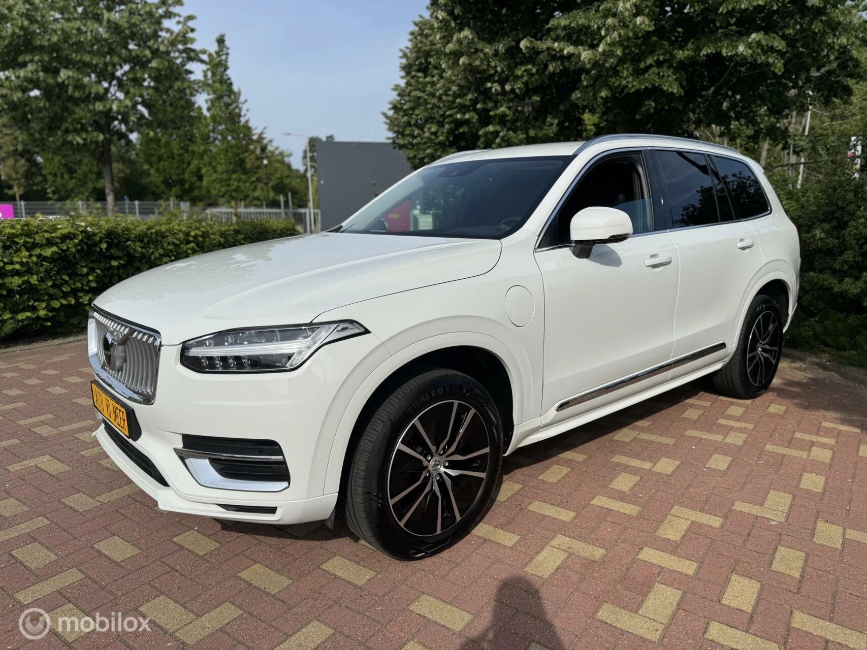 Hoofdafbeelding Volvo XC90