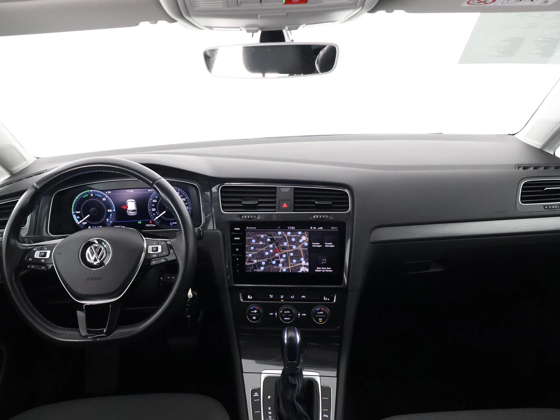 Hoofdafbeelding Volkswagen e-Golf