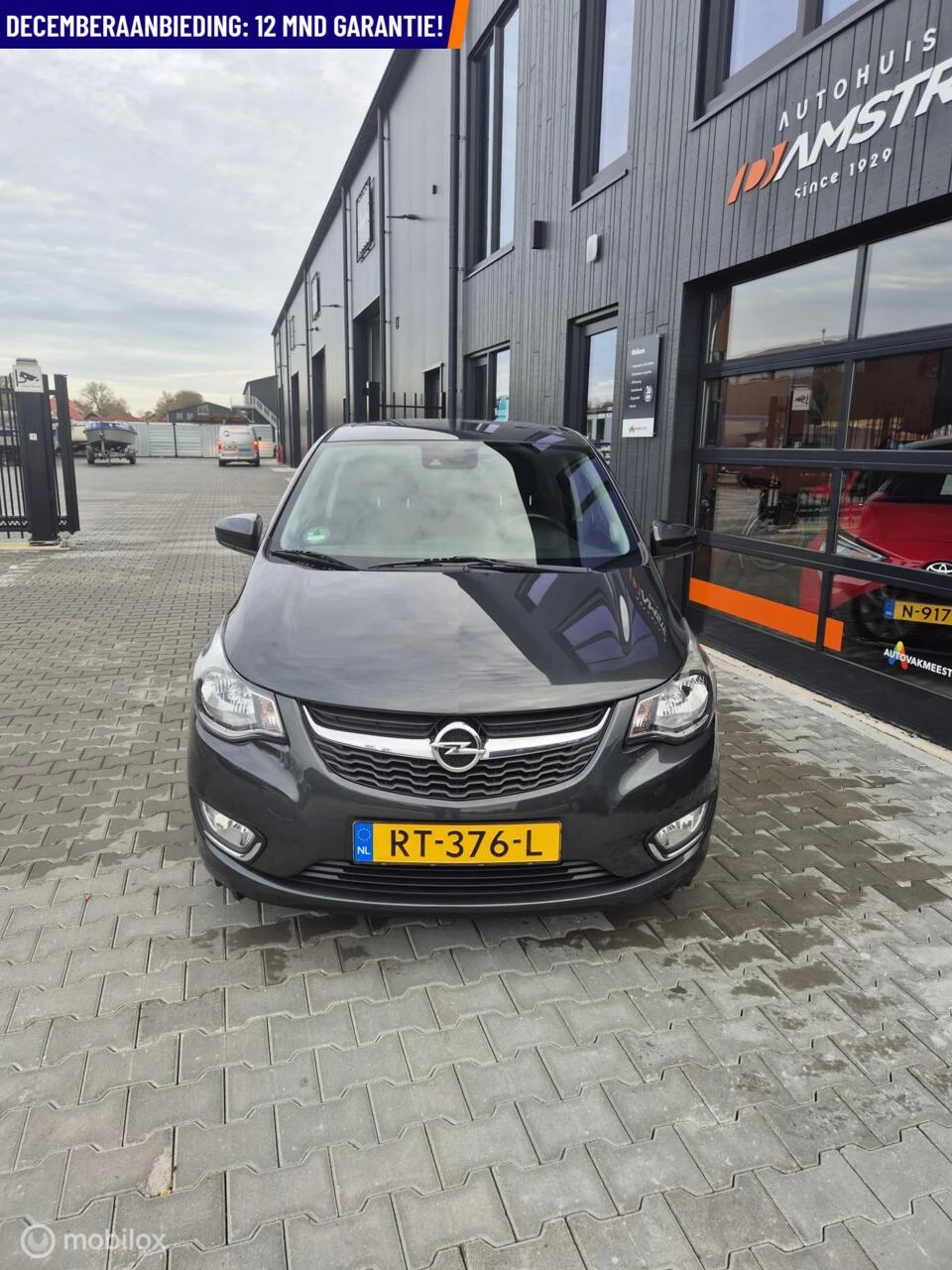 Hoofdafbeelding Opel KARL