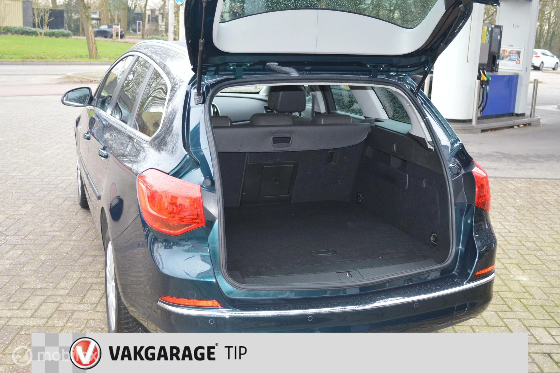 Hoofdafbeelding Opel Astra