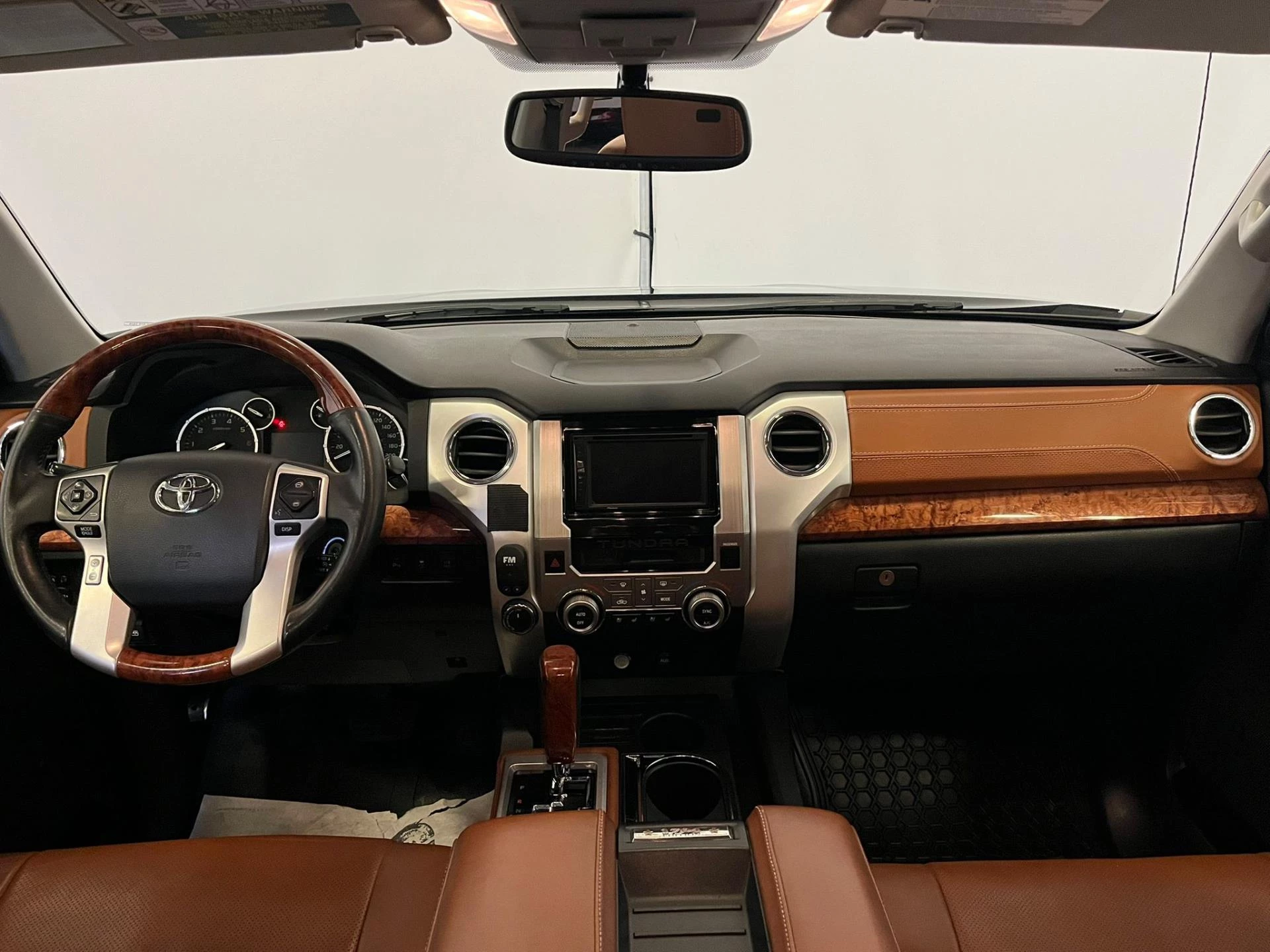 Hoofdafbeelding Toyota Tundra