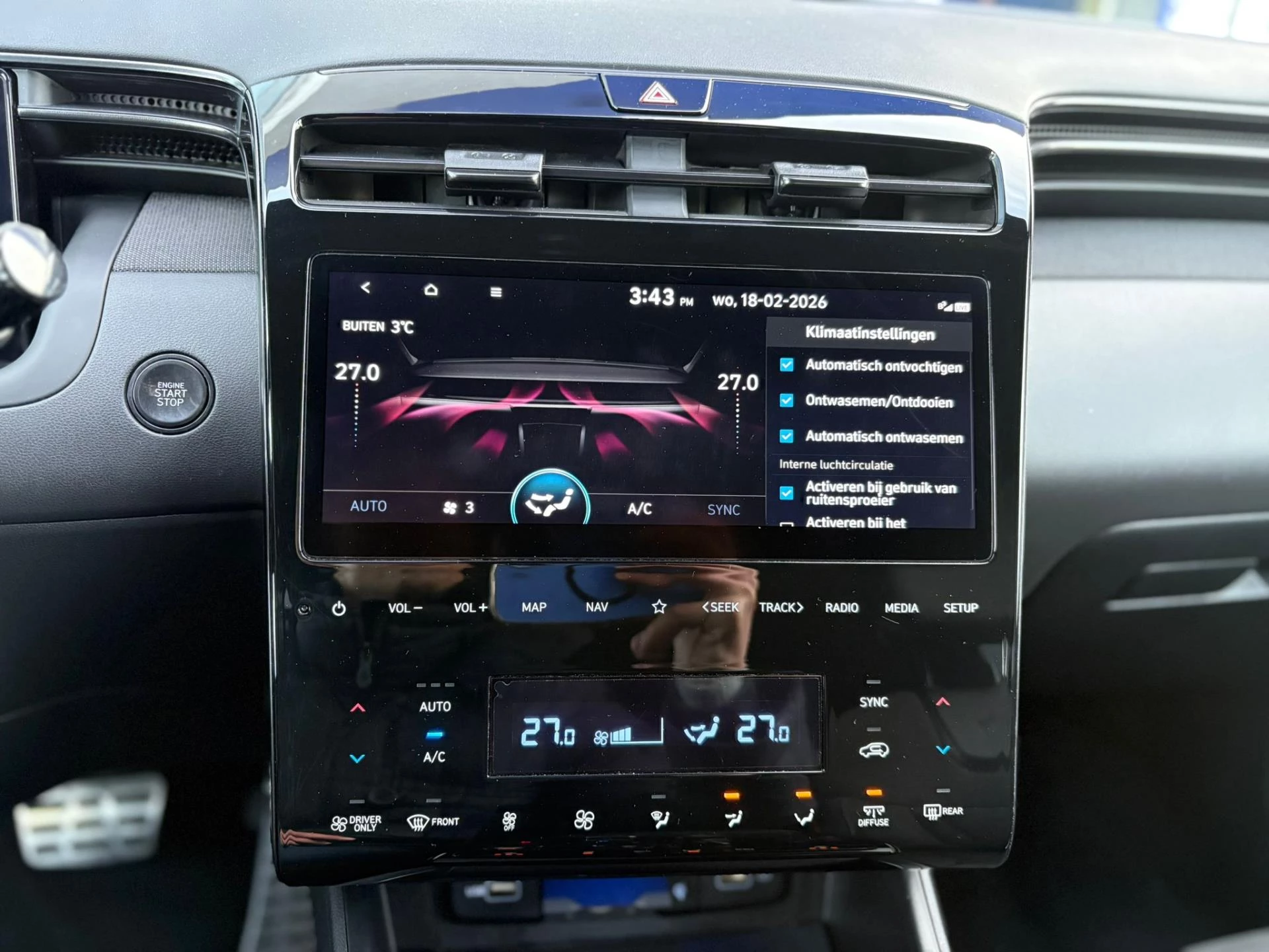 Hoofdafbeelding Hyundai Tucson