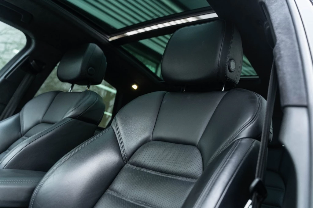 Hoofdafbeelding Porsche Macan