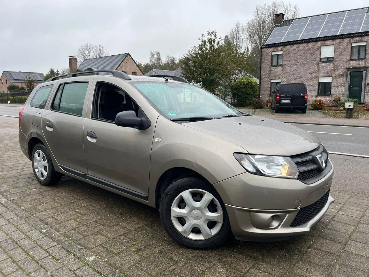 Hoofdafbeelding Dacia Logan