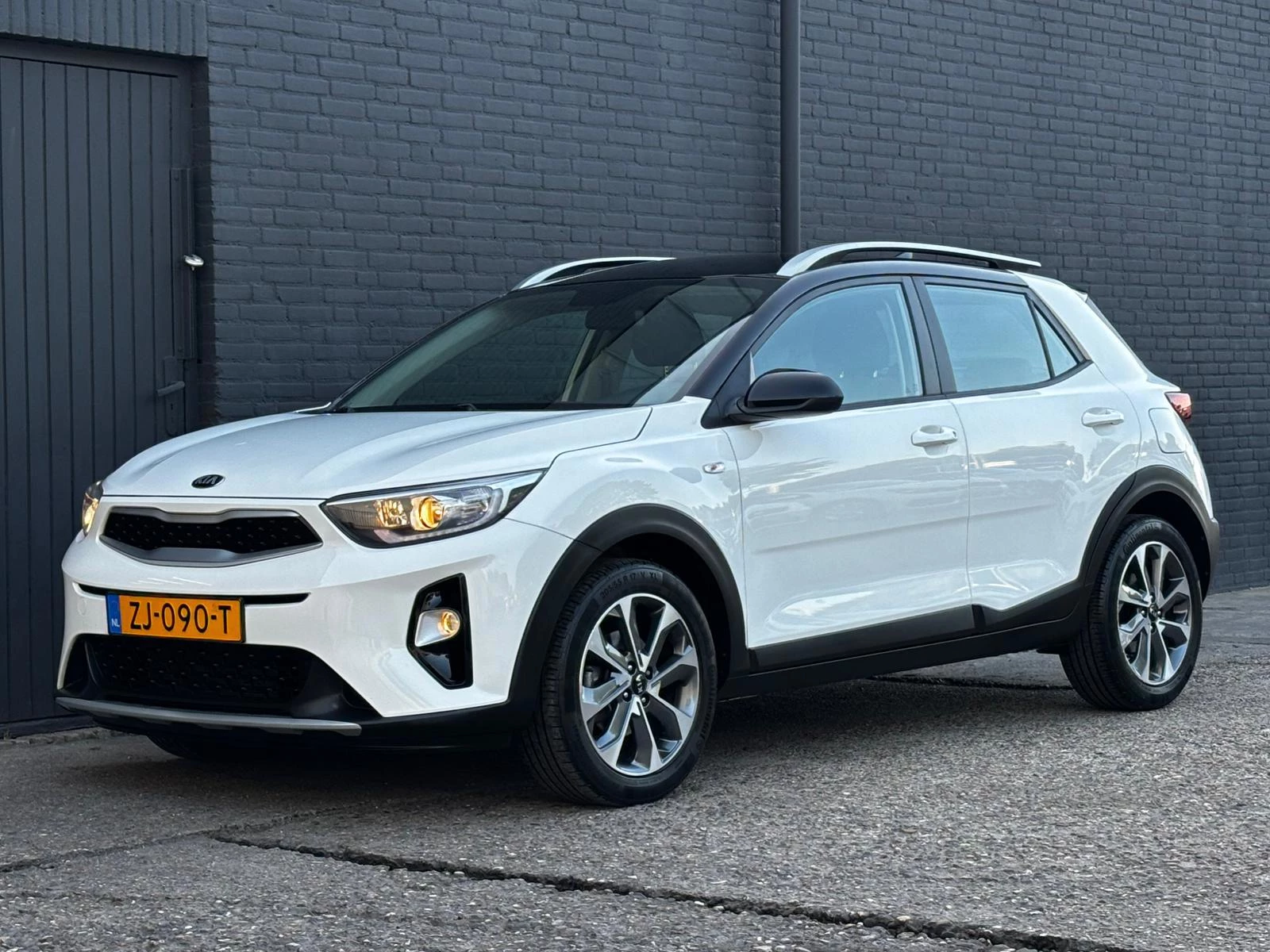 Hoofdafbeelding Kia Stonic