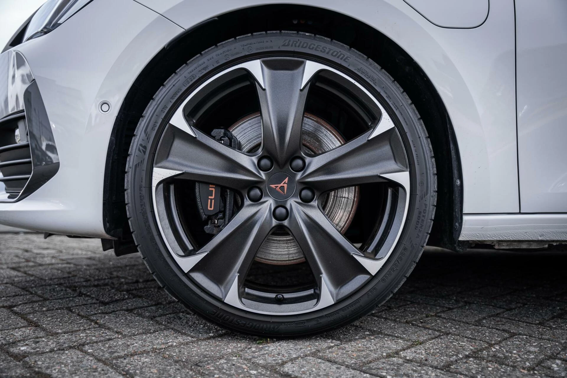 Hoofdafbeelding CUPRA Leon
