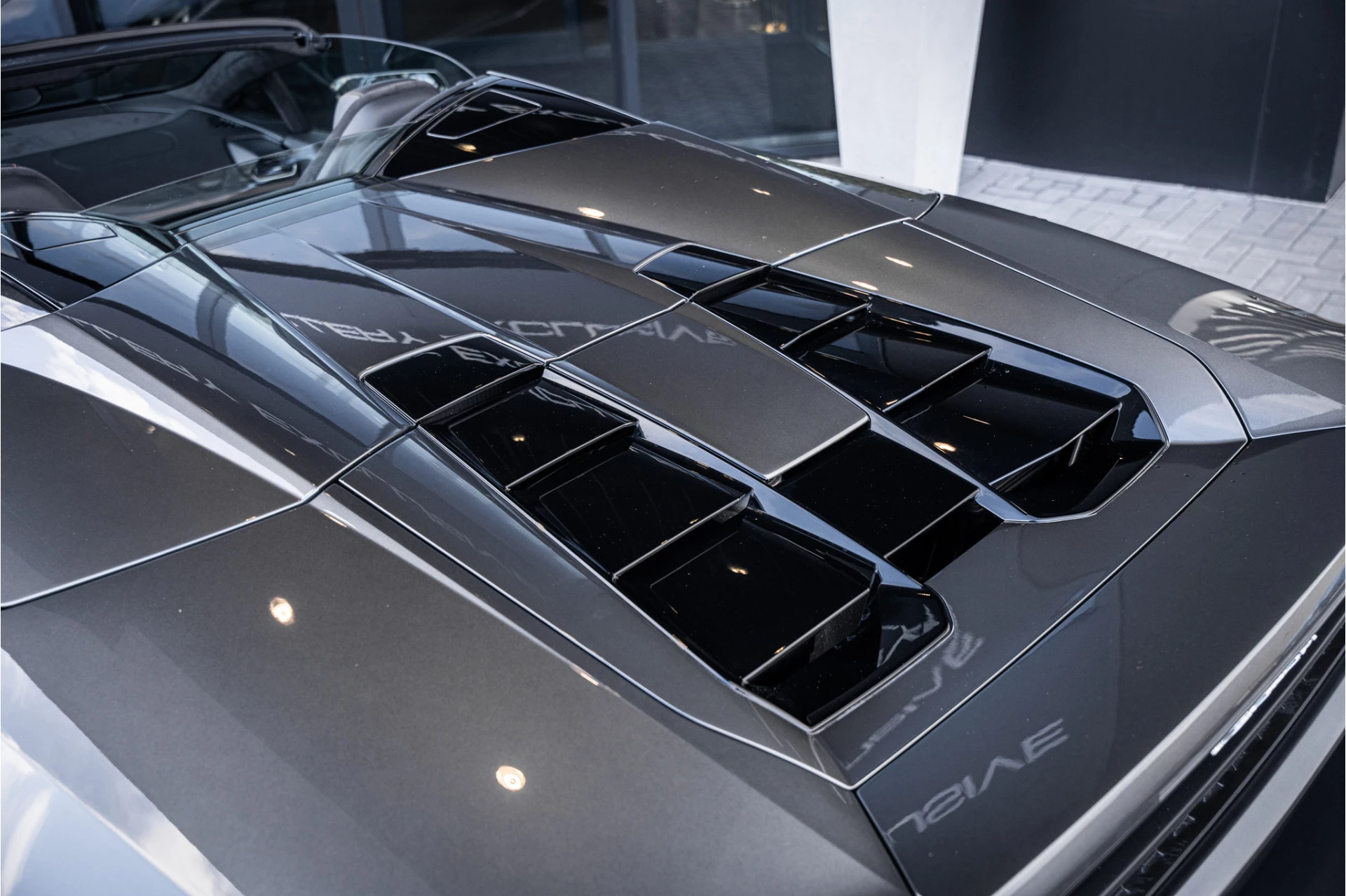 Hoofdafbeelding Lamborghini Huracán