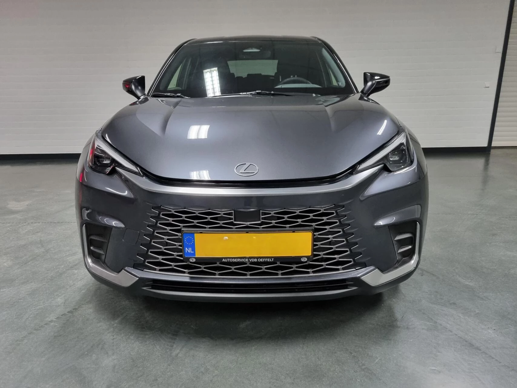 Hoofdafbeelding Lexus LBX