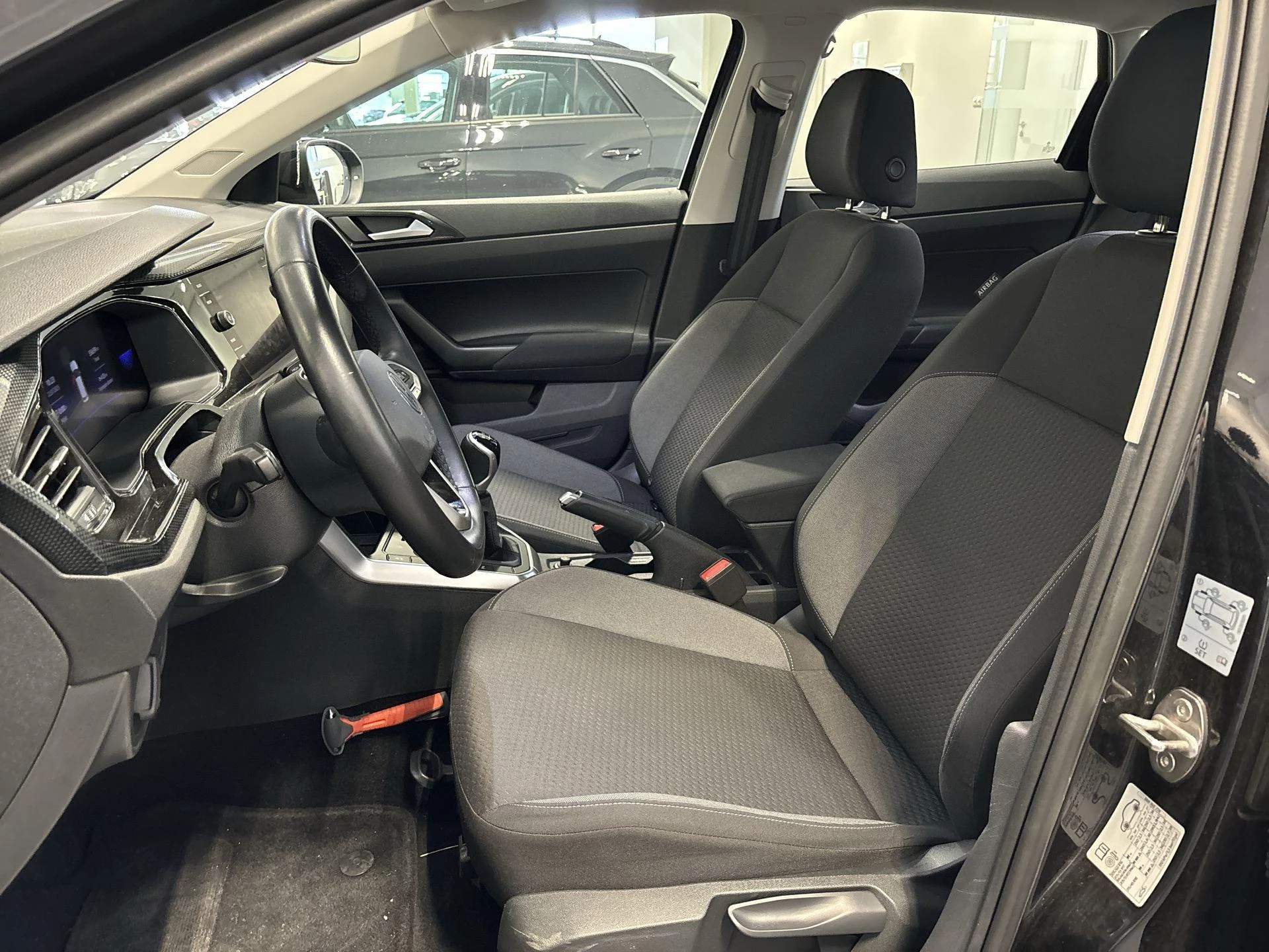 Hoofdafbeelding Volkswagen Taigo