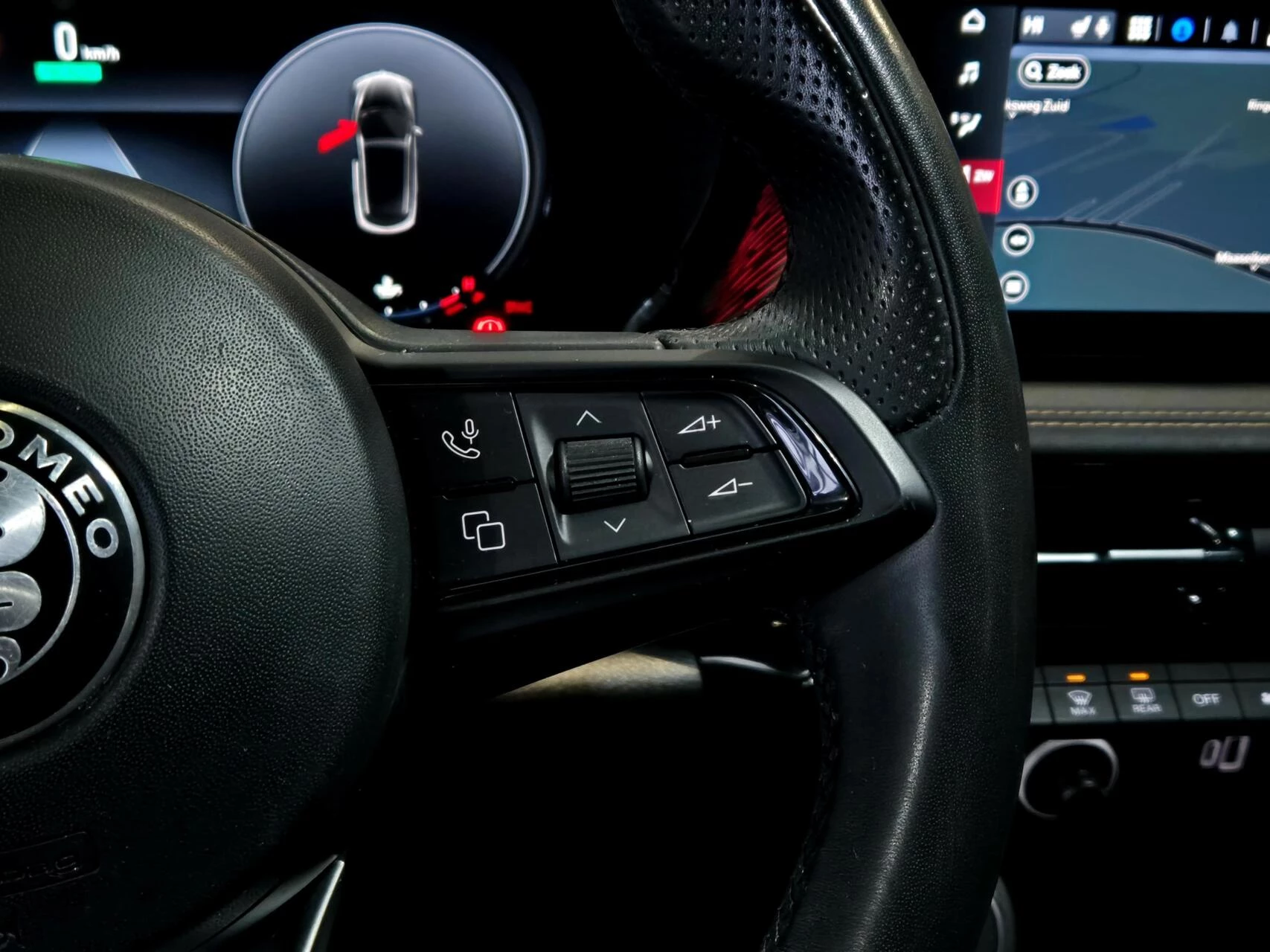 Hoofdafbeelding Alfa Romeo Tonale