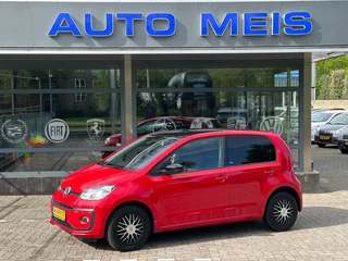 Volkswagen up! Up 1.0 BMT High Airco Cruise Telefoon Stoelverwarming
