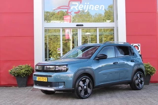 Hoofdafbeelding Fiat Grande Panda Fiat Grande Panda 1.2 110PK Hybrid LA PRIMA | WINTERPACK: STOEL/STUUR/VOORRUIT VERWARMING | DRAADLOZE APPLE CARPLAY/ANDROID AUTO | NAVIGATIE | ACHTERUITRIJCAMERA | PARKEERSENSOREN VOOR + ACHTER | DRAADLOZE TELEFOONLADER | LED KOPLAMPEN | CLIMATE CONTROL | 17" LICHTMETALEN VELGEN | PRIVACY GLASS | ACHTERSPOILER | CRUISE CONTROL |