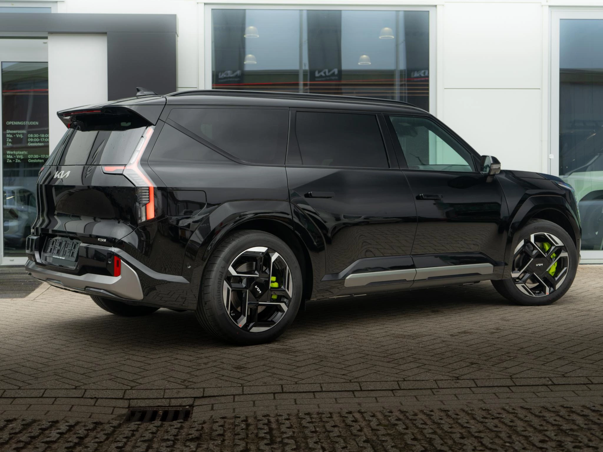 Hoofdafbeelding Kia EV9