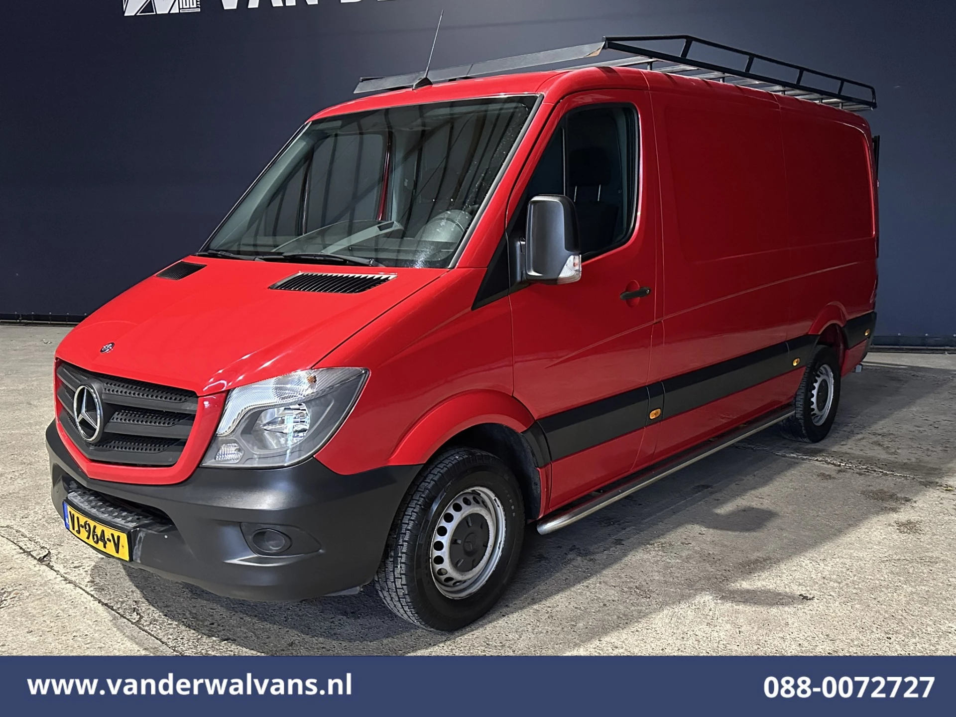 Hoofdafbeelding Mercedes-Benz Sprinter