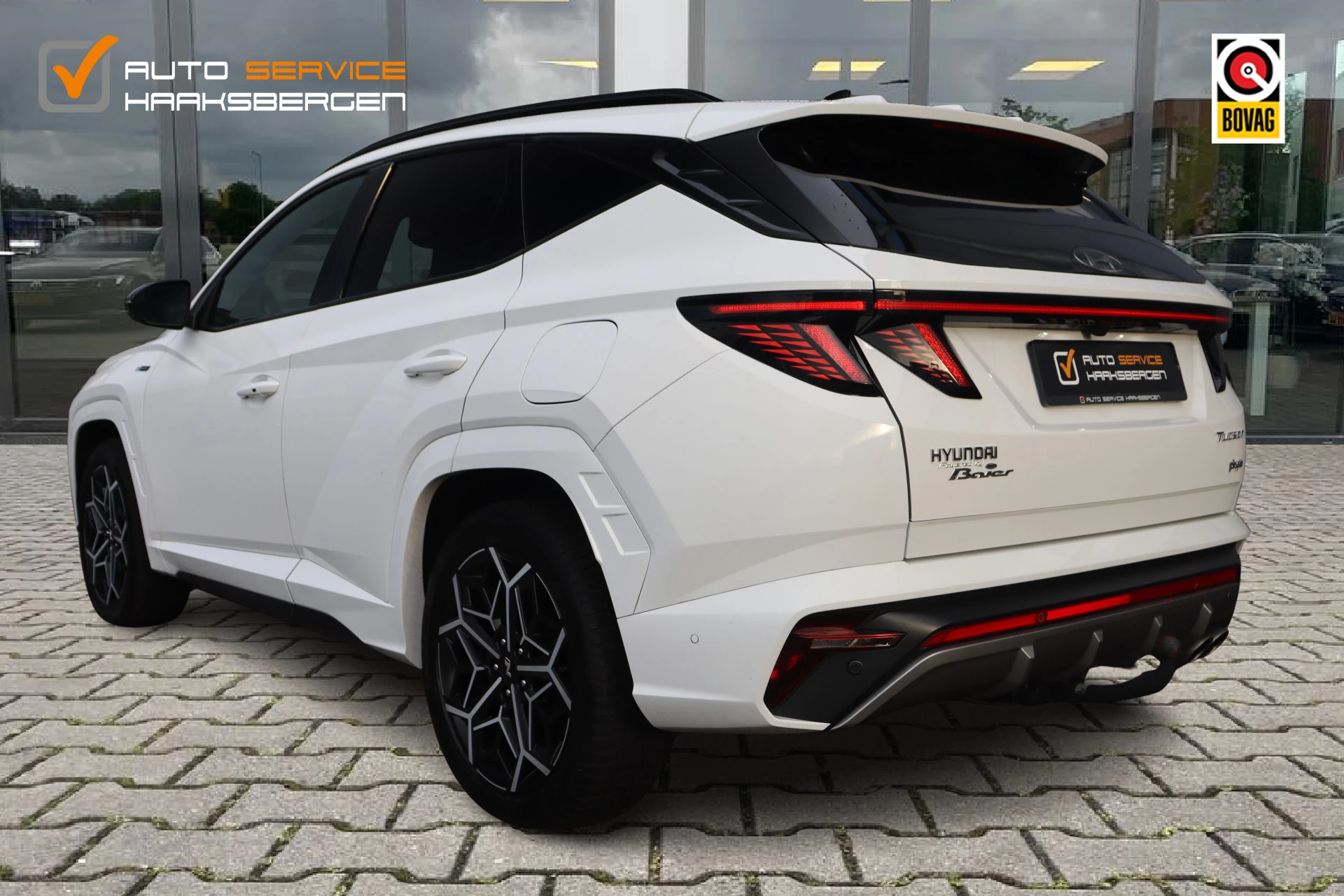 Hoofdafbeelding Hyundai Tucson