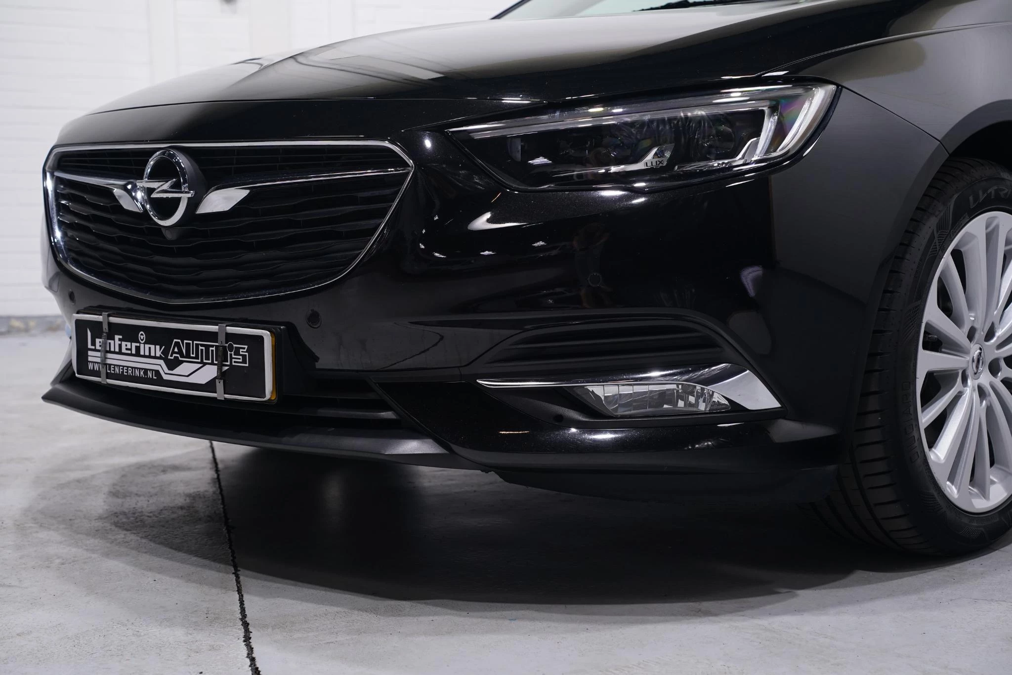 Hoofdafbeelding Opel Insignia