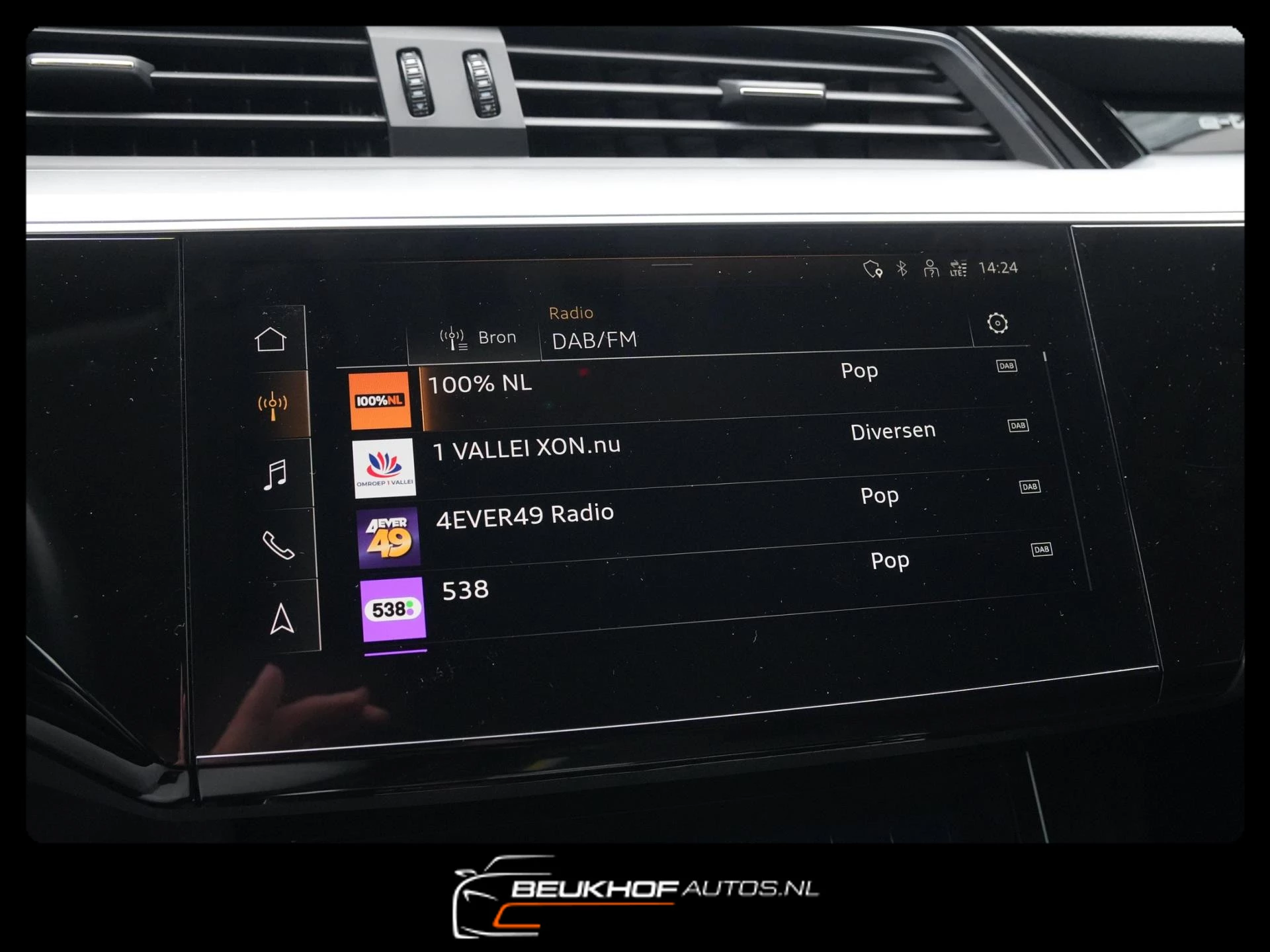 Hoofdafbeelding Audi e-tron