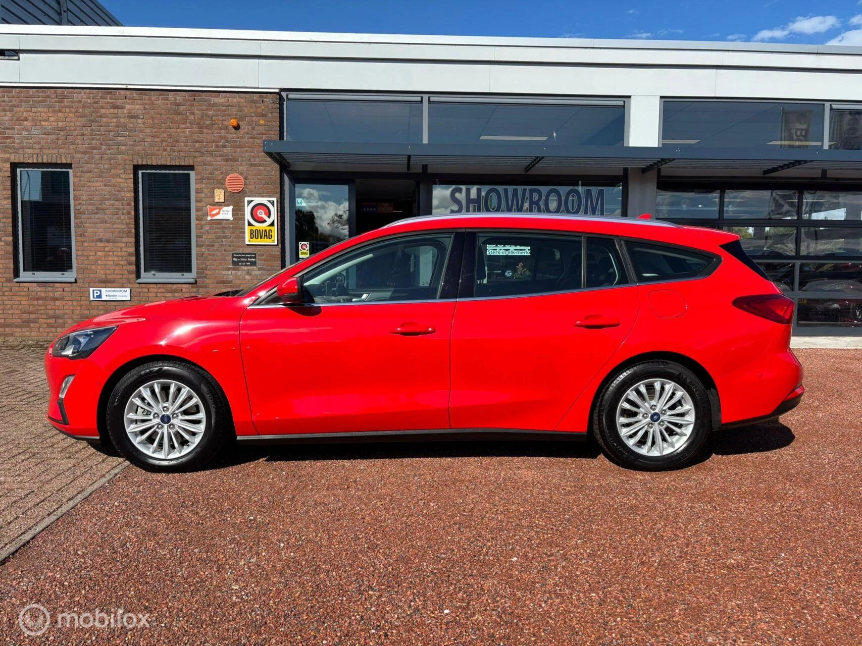 Hoofdafbeelding Ford Focus