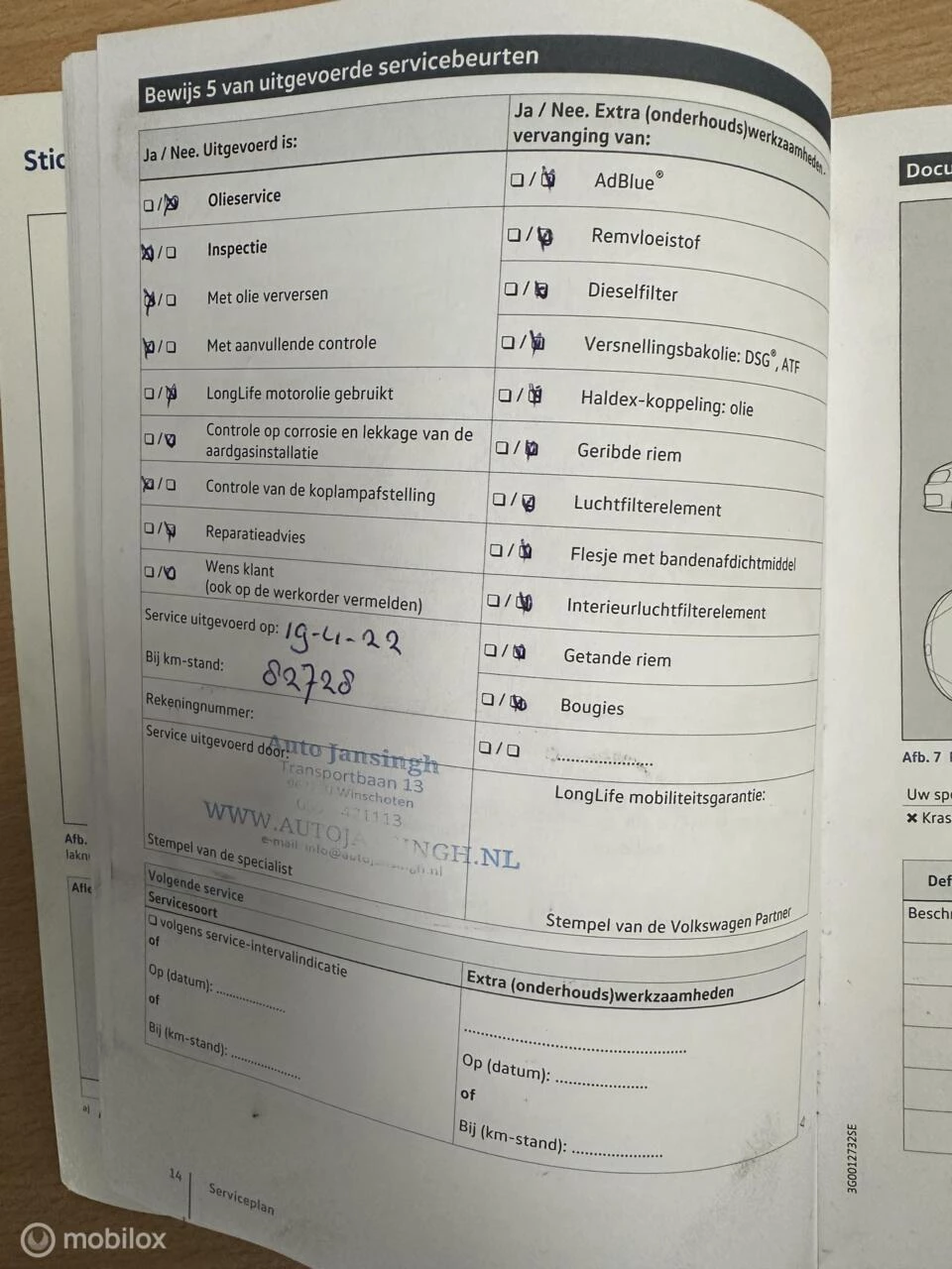Hoofdafbeelding Volkswagen Passat