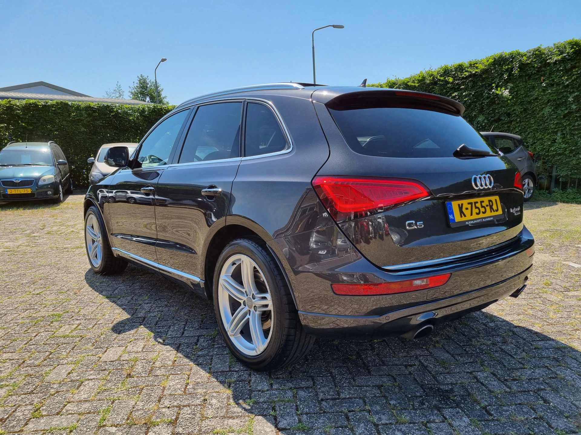 Hoofdafbeelding Audi Q5