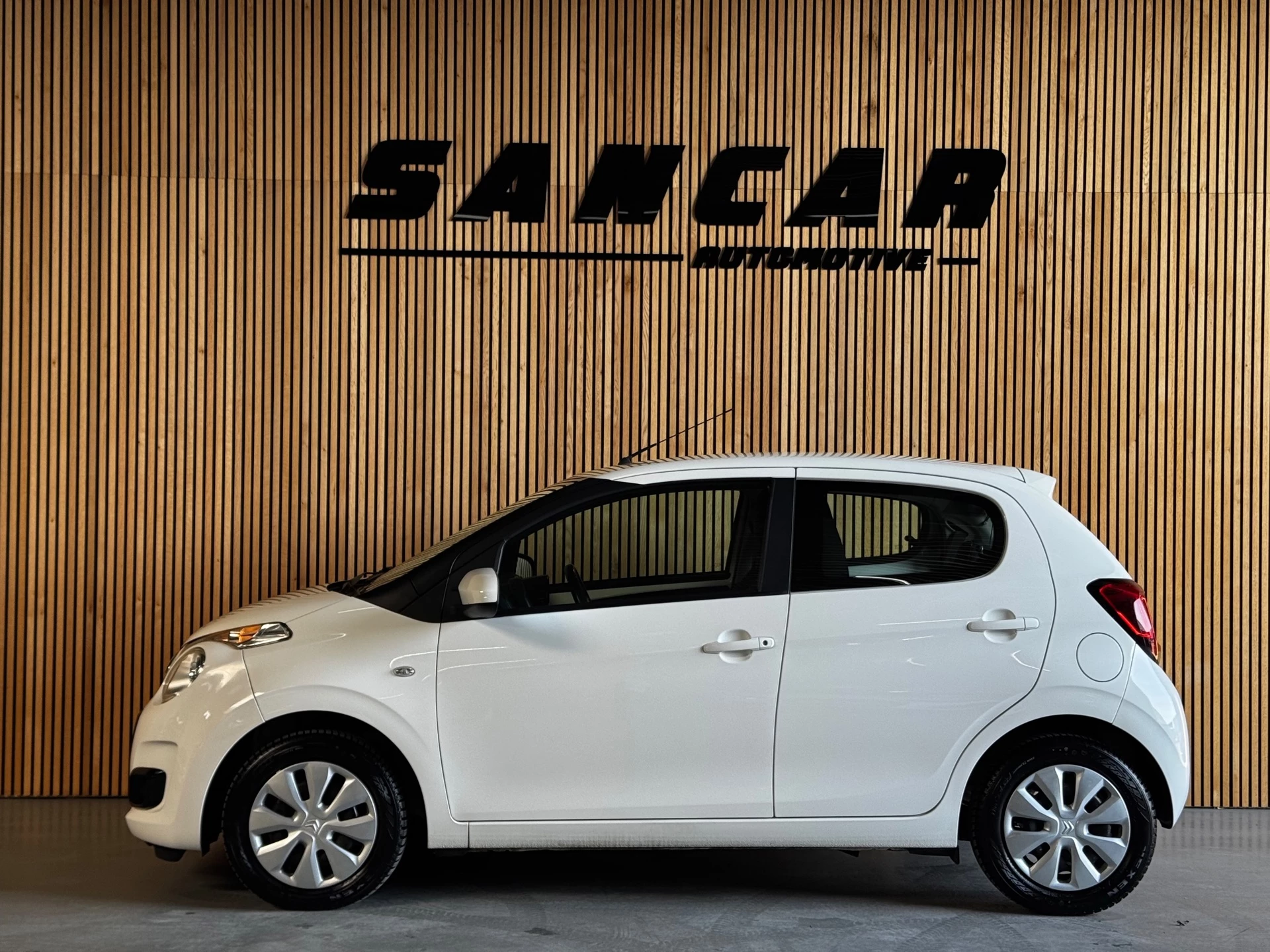 Hoofdafbeelding Citroën C1