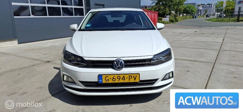 Hoofdafbeelding Volkswagen Polo
