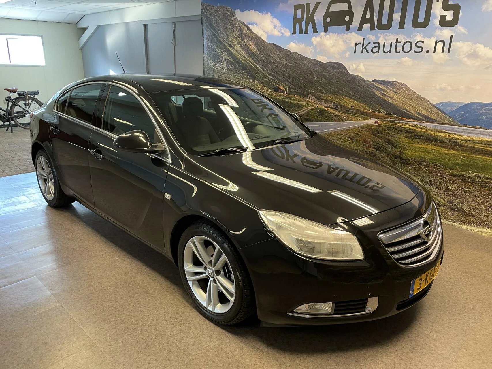 Hoofdafbeelding Opel Insignia