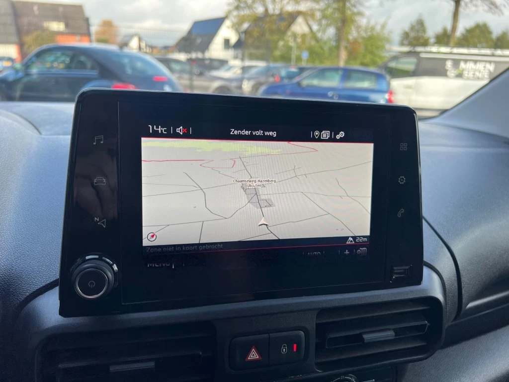 Hoofdafbeelding Citroën Berlingo