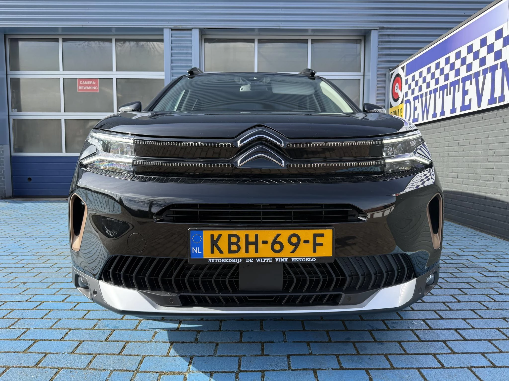 Hoofdafbeelding Citroën C5 Aircross