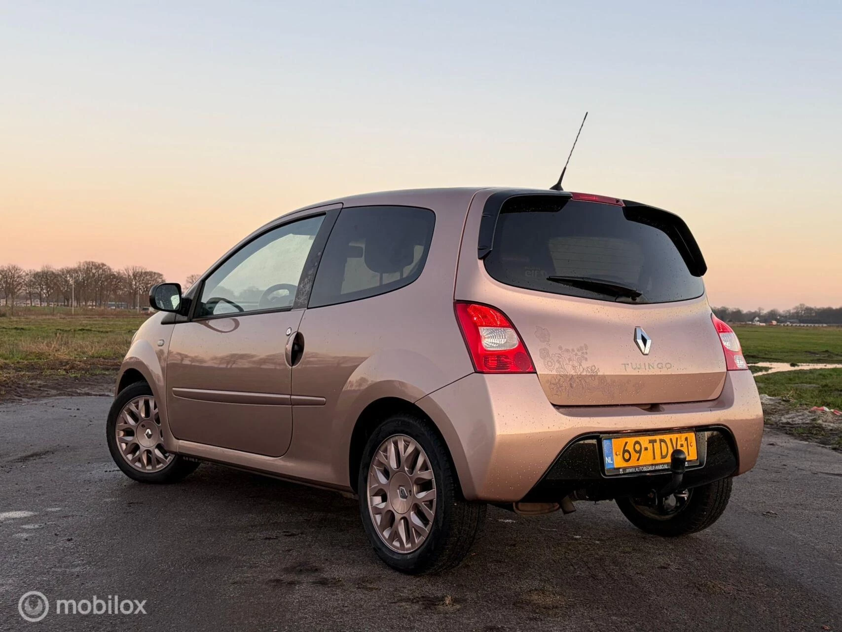 Hoofdafbeelding Renault Twingo