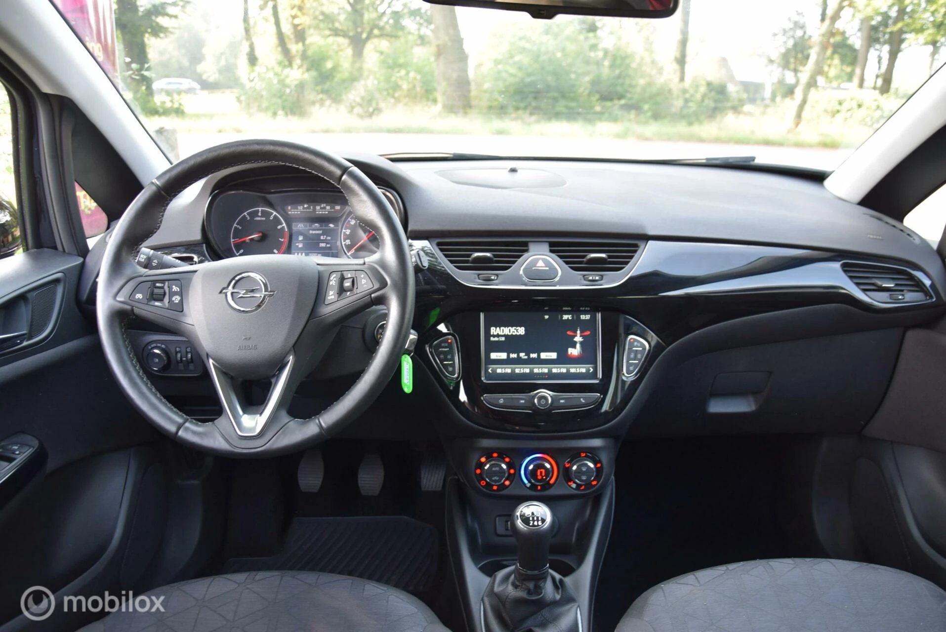 Hoofdafbeelding Opel Corsa