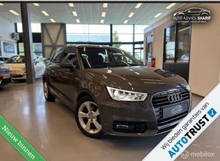 Audi A1 Sportback 1.0 TFSI Sport Pro Line NAVI|St.vw|PDC|LED