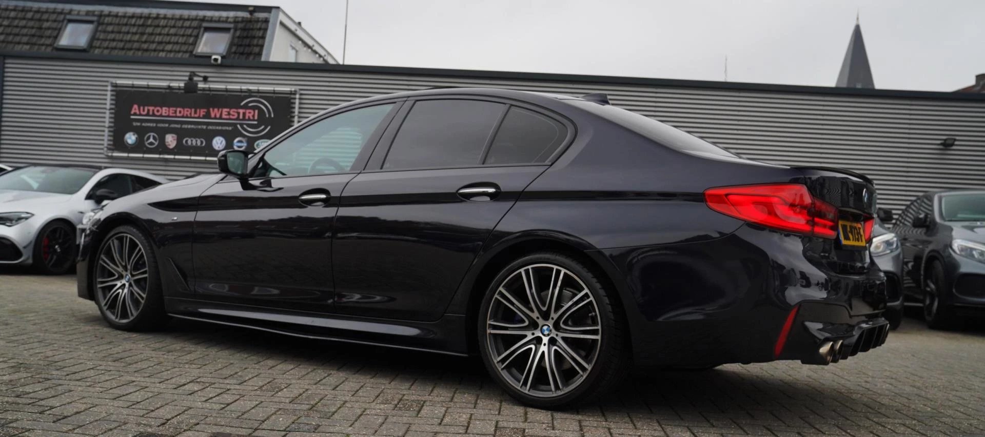 Hoofdafbeelding BMW 5 Serie