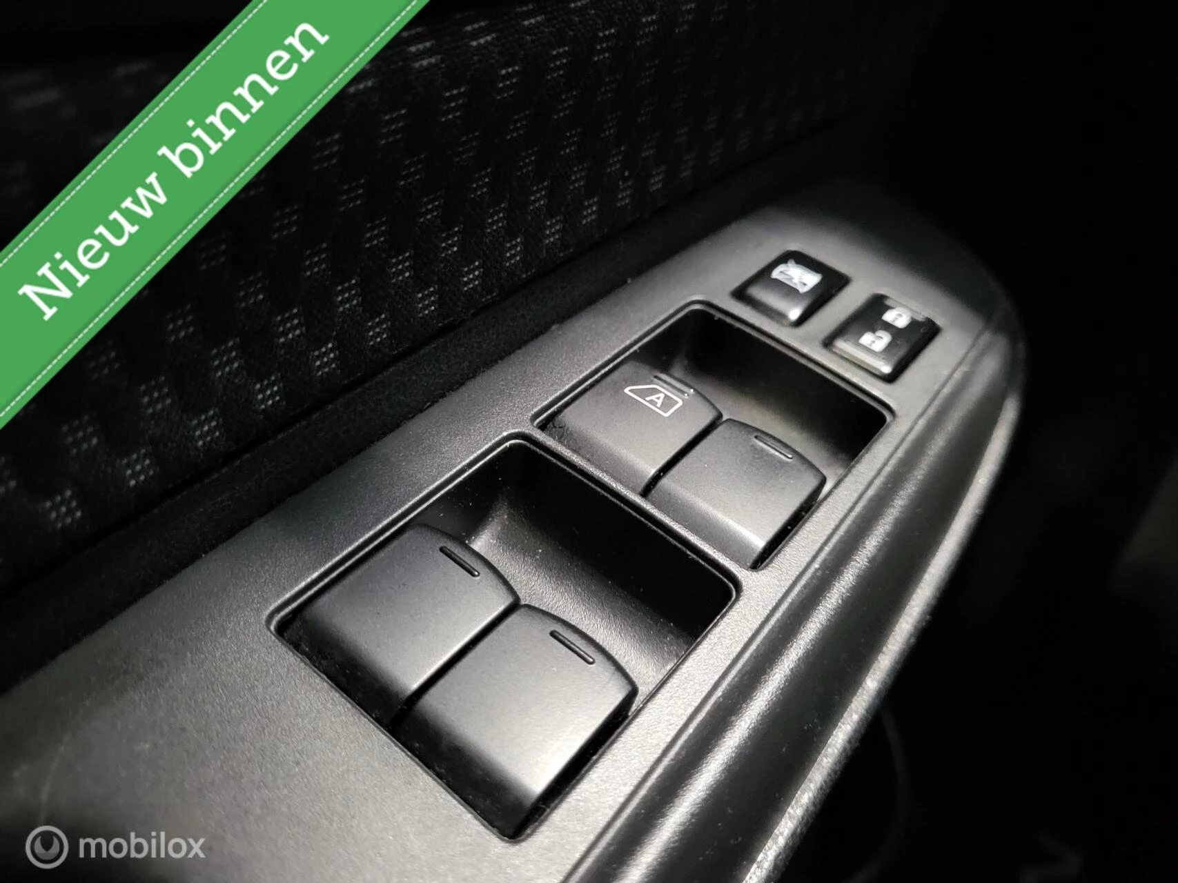 Hoofdafbeelding Nissan Note