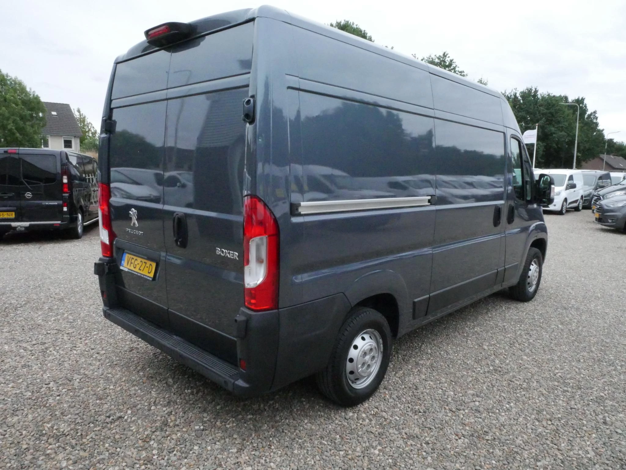 Hoofdafbeelding Peugeot Boxer