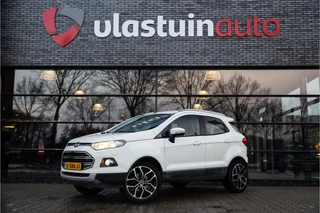 Ford EcoSport 1.0 EcoBoost Titanium , Trekhaak,
