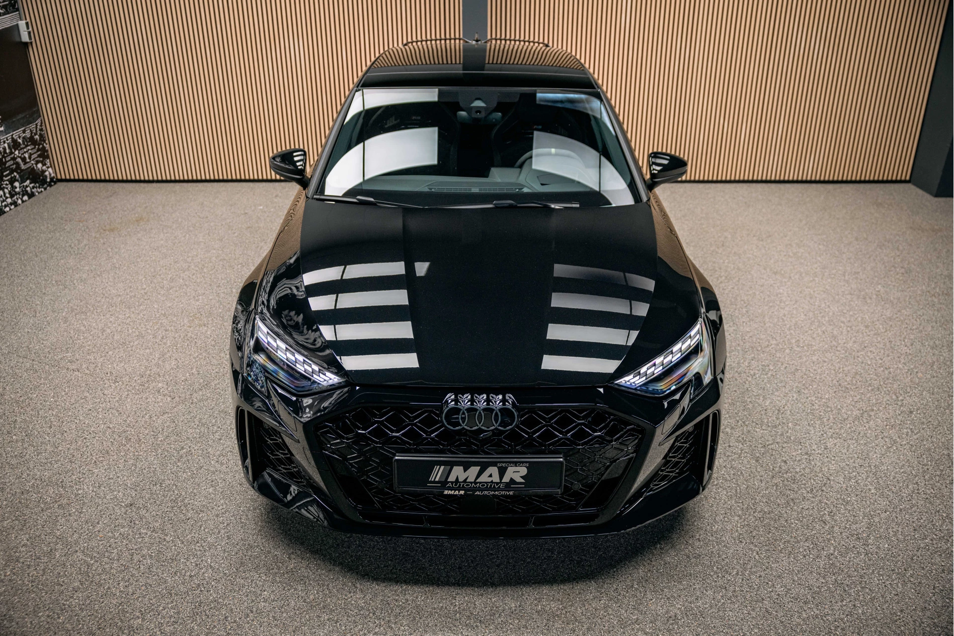 Hoofdafbeelding Audi RS3