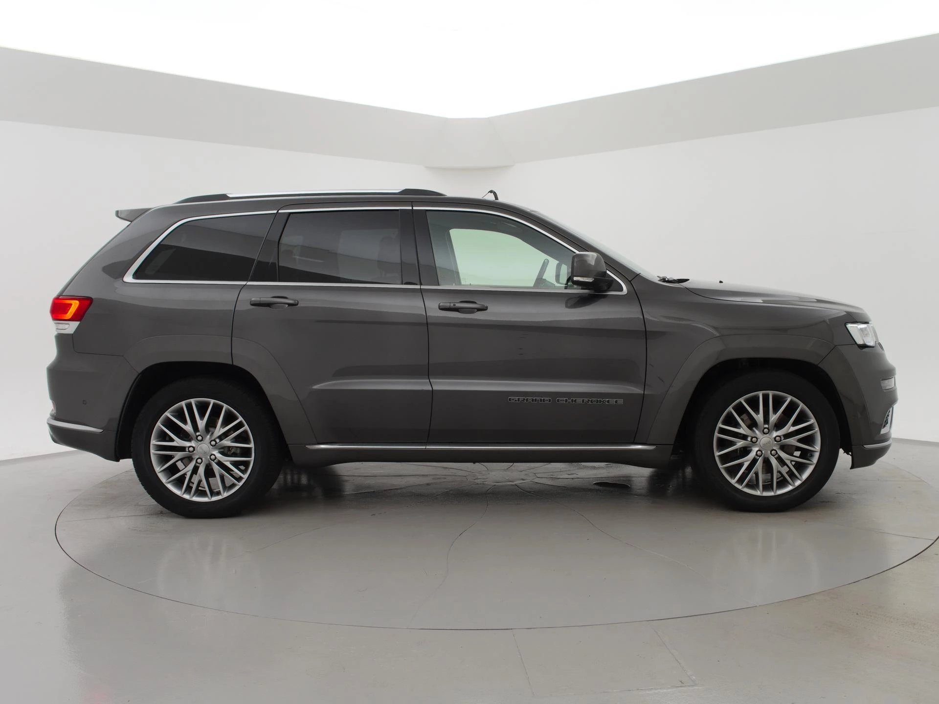 Hoofdafbeelding Jeep Grand Cherokee